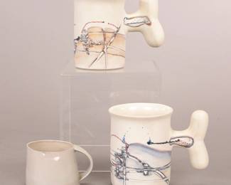 art pottery