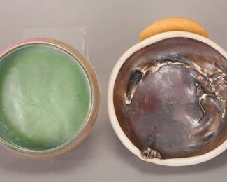 Art pottery