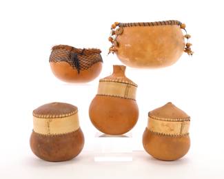 coconut husk containers