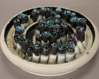 art pottery
