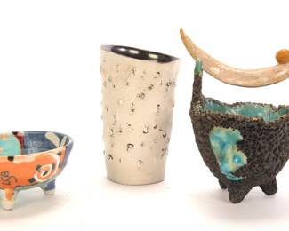 studio art pottery