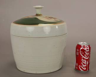 Studio art pottery
