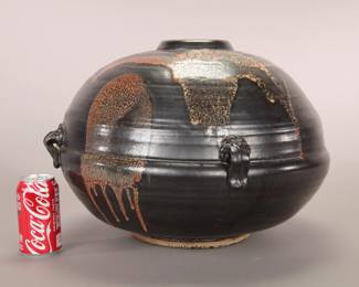 Studio art pottery Justin Stewart