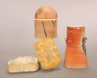 studio art pottery