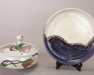 art pottery