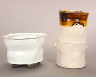 studio art pottery