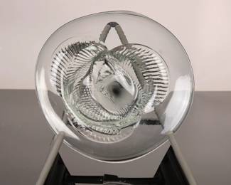 Studio Glass Plate