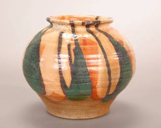 art pottery