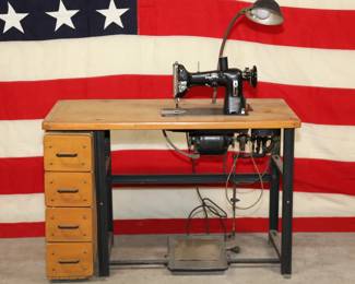 Pfaff 130 Industrial Sewing Machine