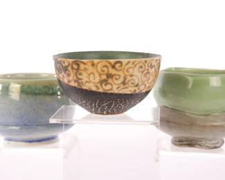 Art pottery