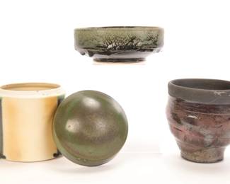 studio art pottery