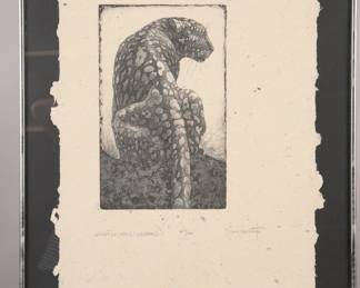 Steve Nowatzki S/N etching