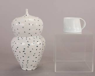 art pottery