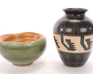 art pottery