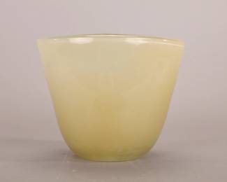 Henry Dean art glass