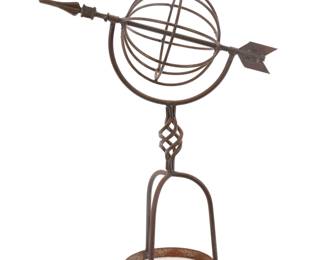 Wrought Iron sculpture