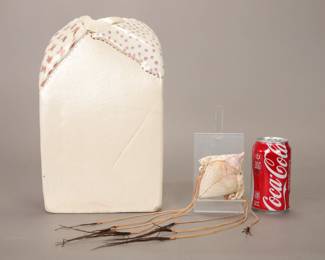 Studio art pottery