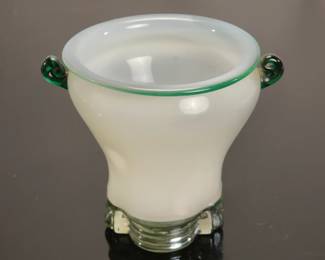 Art Glass Vase