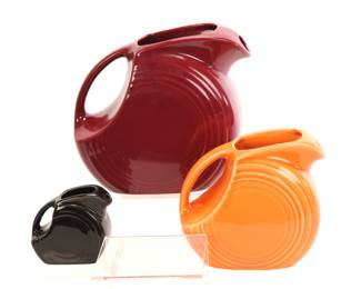 Fiesta pitchers