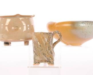 studio art pottery