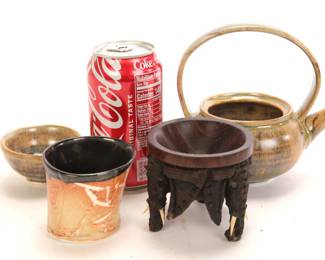 art pottery group