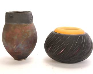 Art pottery