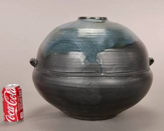art pottery- Justin Stewart