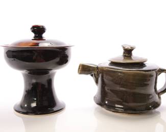 art pottery