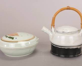 art pottery