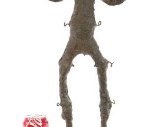 Bronze art sculpture