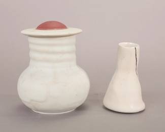 art pottery