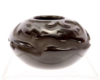 Native American pot