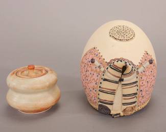art pottery