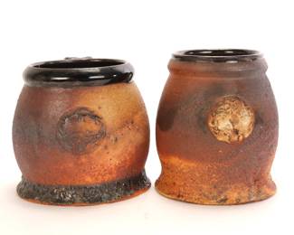 Studio art pottery