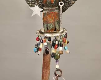 Angel found objects mobile