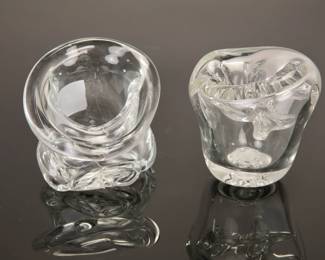 P. Lynch art glass