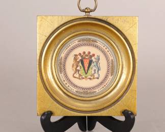 Antique Italian print