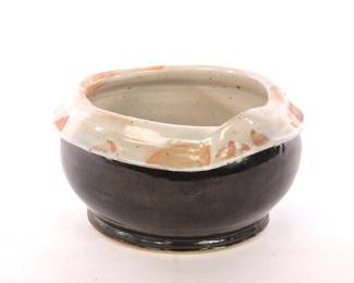 Art pottery