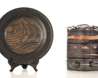 art pottery