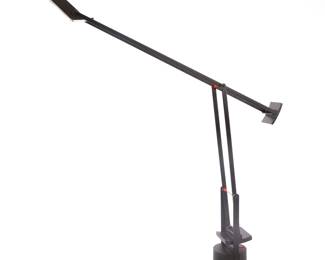 Post-modern adjustable arm desk lamp #2
