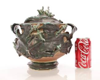 Art pottery