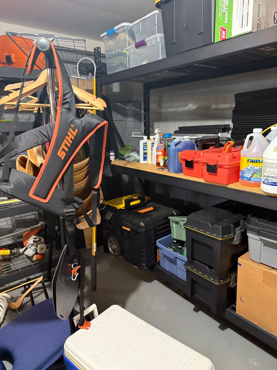 ALL SORTS OF FISHING SUPPLIES & TOOLS