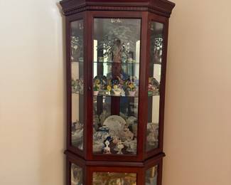 DISPLAY CABINETS