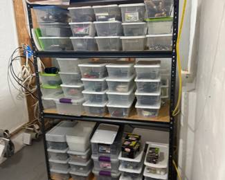 GADGETS GALORE