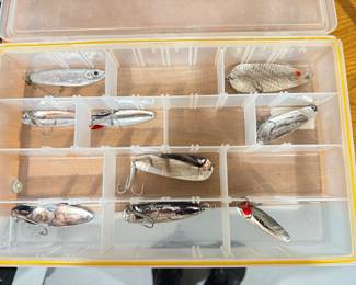 FISHING LURES