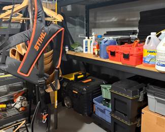 ALL SORTS OF FISHING SUPPLIES & TOOLS