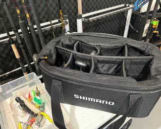 FISHING REEL CASES