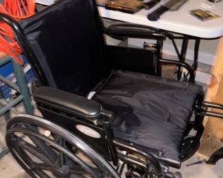 Wheelchair