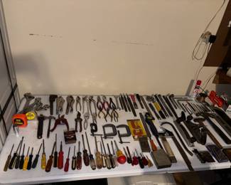 Hand Tools