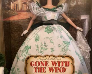 Sampling of Gone with the Wind Collection